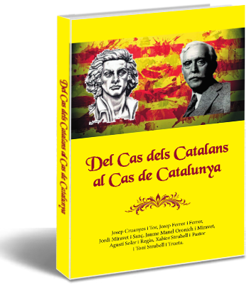 D’ençà la caiguda de Catalunya en mans dels exèrcits castellà i francès, l’any 1714, arran de l’anomenada Guerra de Successió en els fets que tot el món conegué com El Cas dels Catalans fi ns l’any de l’acabament de la Segona Guerra Mundial, el 1945, on tres representants del Consell Nacional Català a l’exili s’adreçaren als quatre estats patrocinadors de la Conferència sobre Organització Internacional celebrada a San Francisco (on va néixer l’ONU) presentant El Cas de Catalunya tot denunciant que “El confl icte entre Catalunya i Espanya, com qualsevol altre problema entre una nacionalitat oprimida i el seu opressor, sempre ha estat un problema de natura internacional”, els catalans han maldat una i altra vegada per recuperar les seves llibertats. Aquests fets, amb gairebé tres-cents anys pel mig, són dos esdeveniments que ens permeten situar d’una manera clara i fi dedigna el marc històric que es dóna a conèixer al qual s’hi afegeix el ressorgiment de l’independentisme a partir de l’any 1945 fi ns als nostres dies.